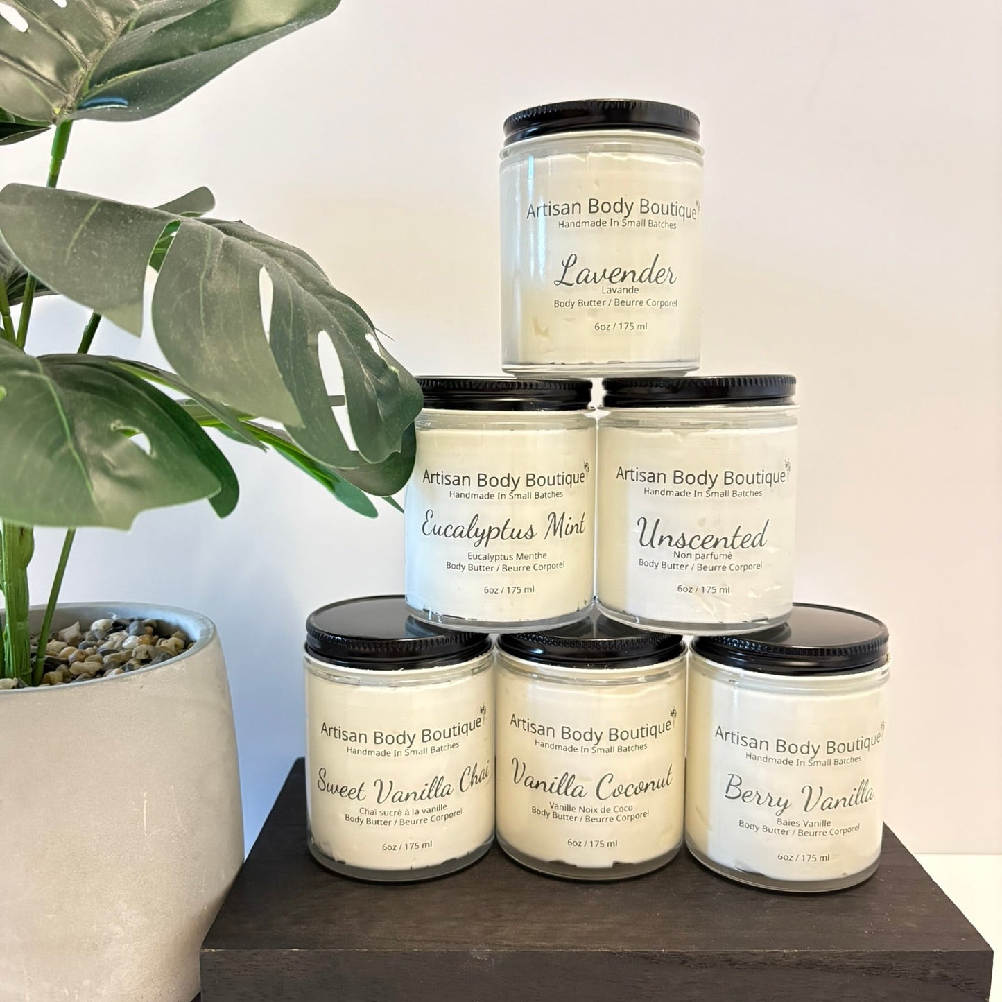 Whipped Body Butter Moisturizer – Lightweight, Fast-Absorbing Hydration