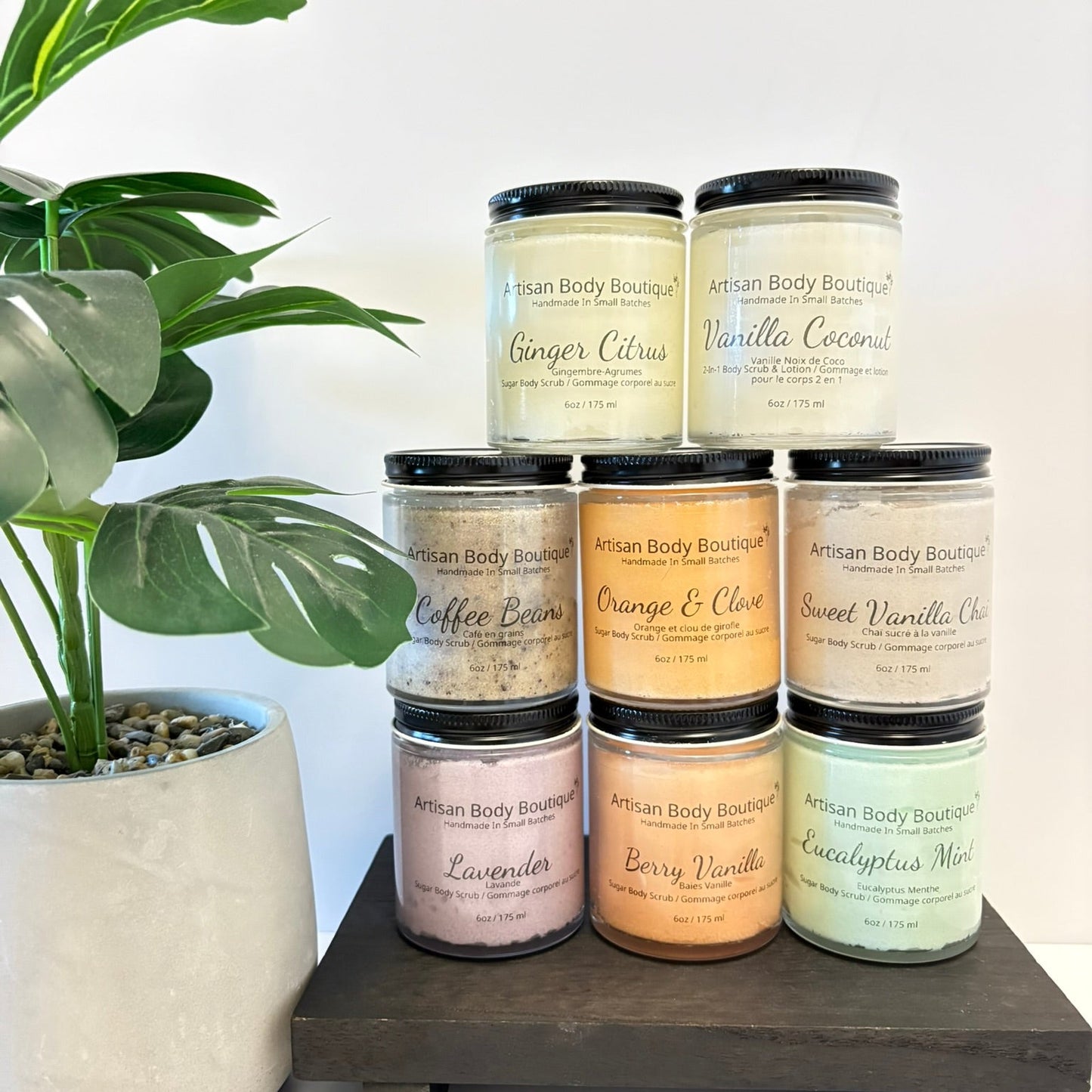 Moisturizing Body Scrub – Exfoliate & Hydrate in One Step