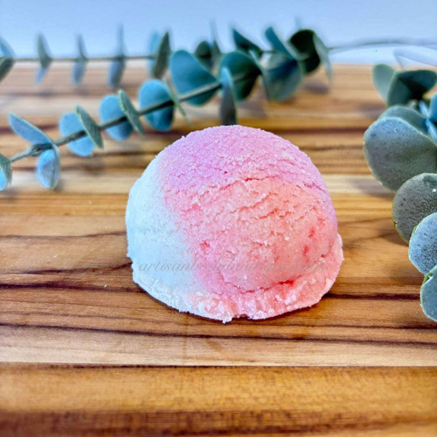 Nourishing Bath Bomb – Skin-Softening & Deeply Moisturizing Soak