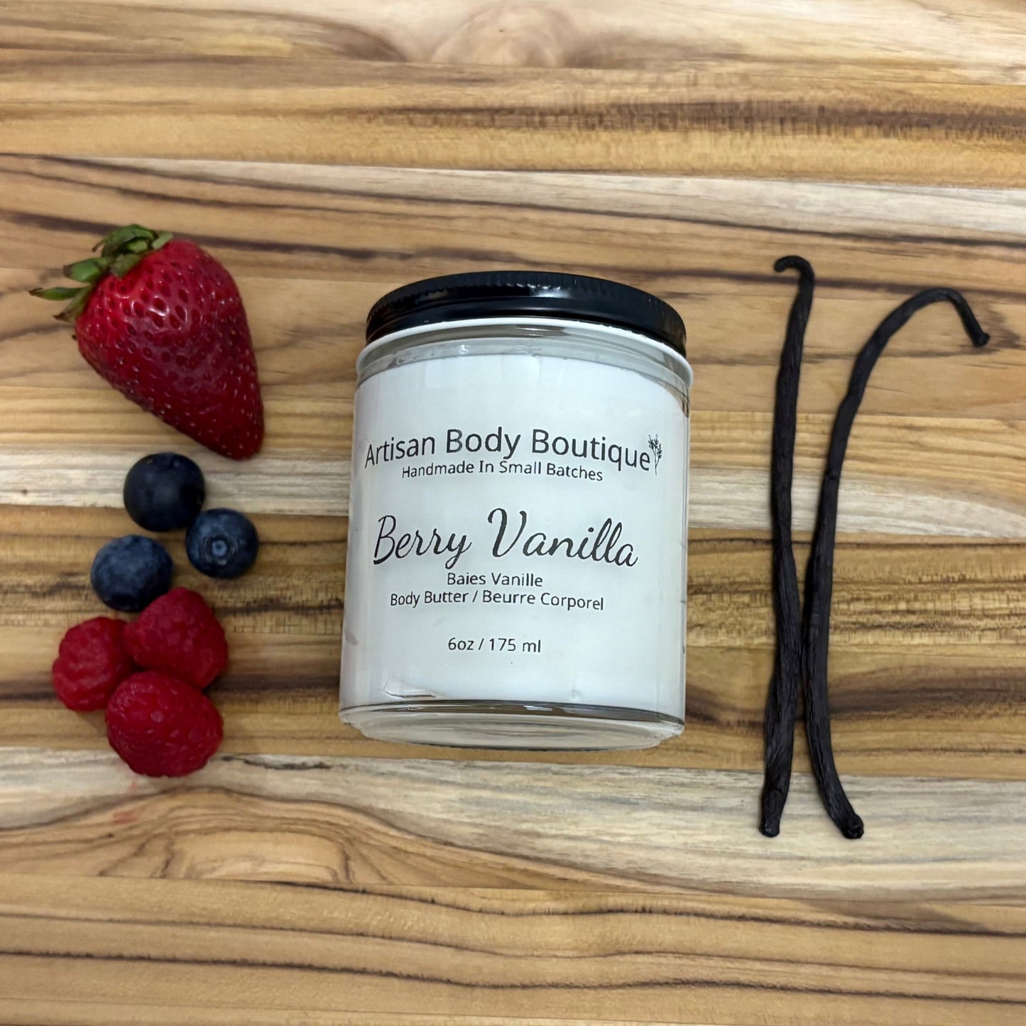 Whipped Body Butter Moisturizer – Lightweight, Fast-Absorbing Hydration