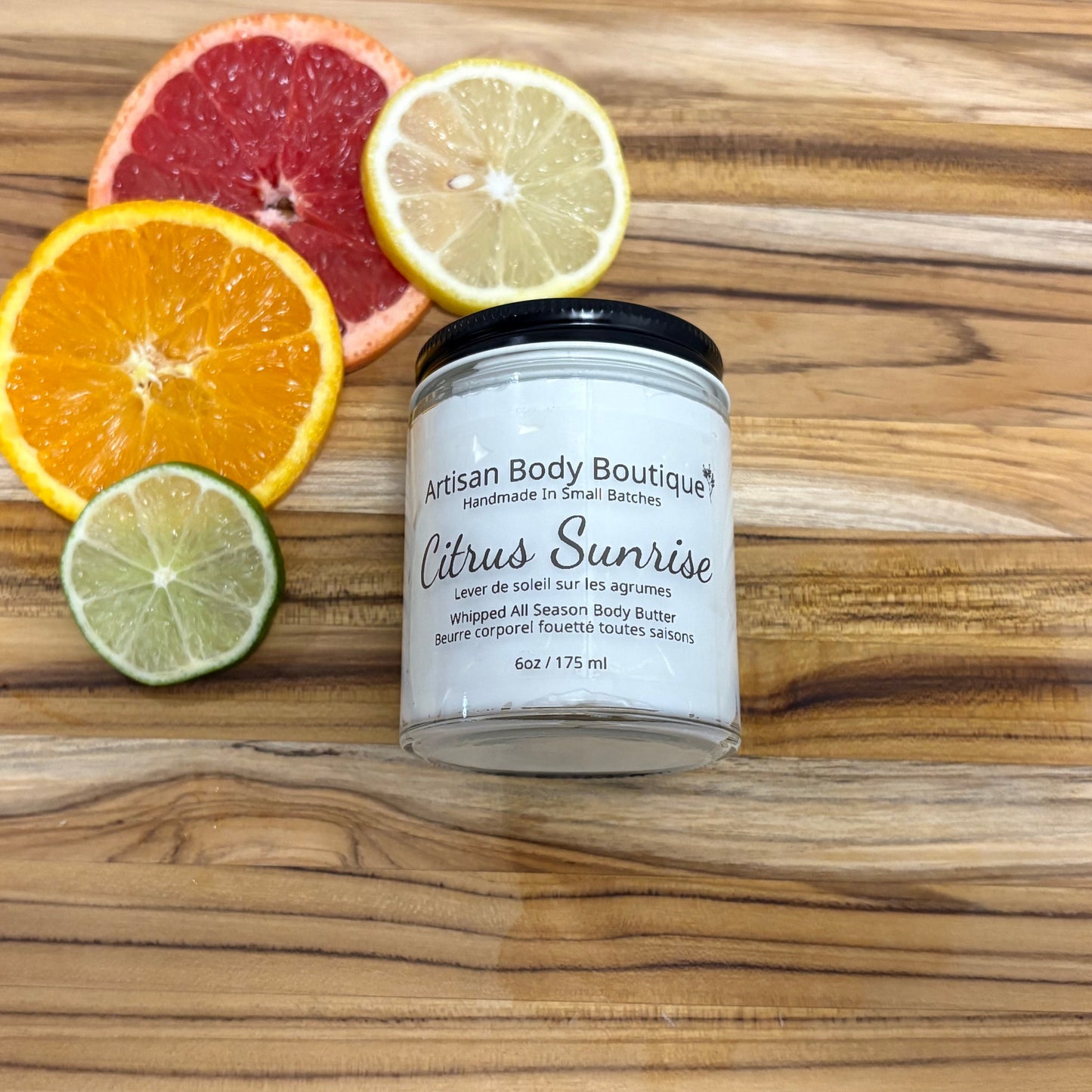 Whipped Body Butter Moisturizer – Lightweight, Fast-Absorbing Hydration