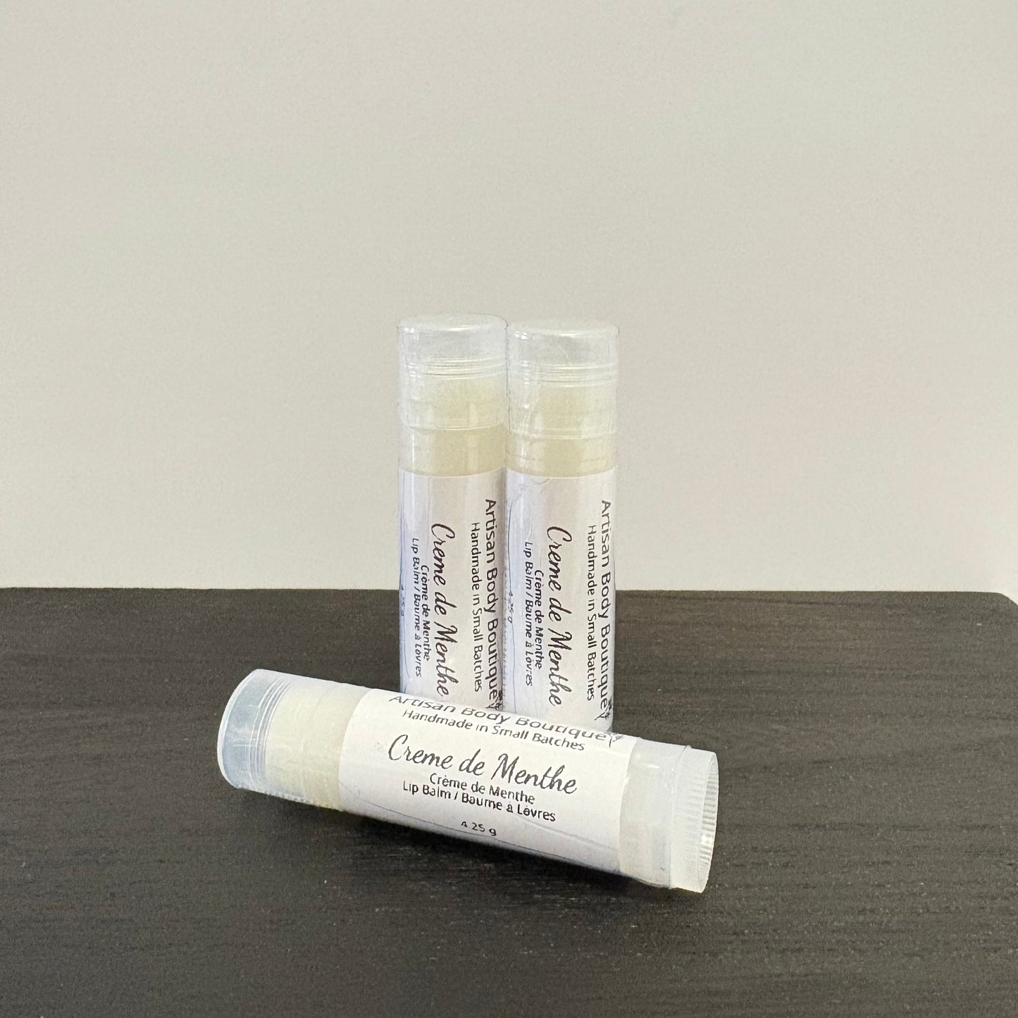 Lip Balm – Long-Lasting Moisture in Nourishing Flavors