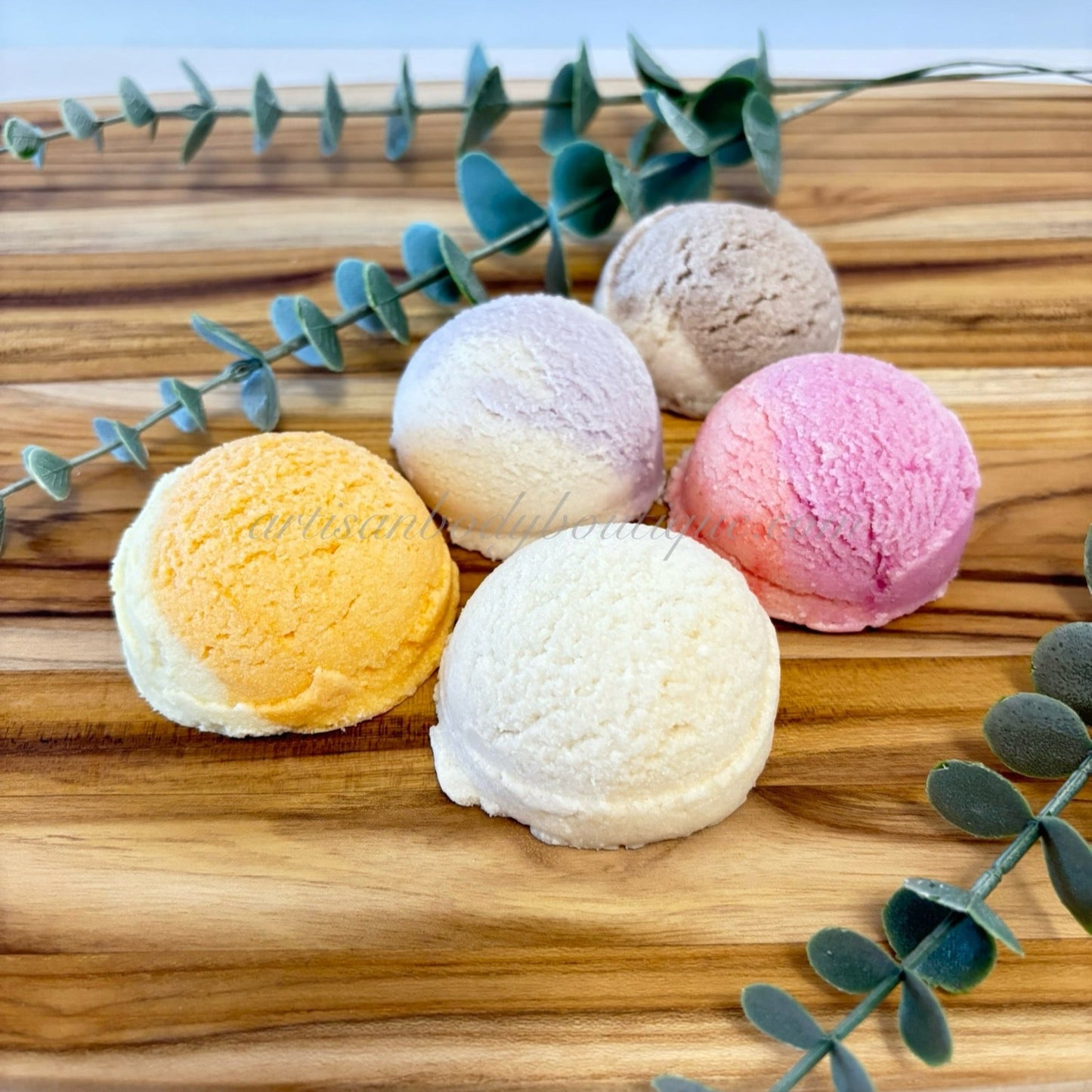 Nourishing Bath Bomb – Skin-Softening & Deeply Moisturizing Soak