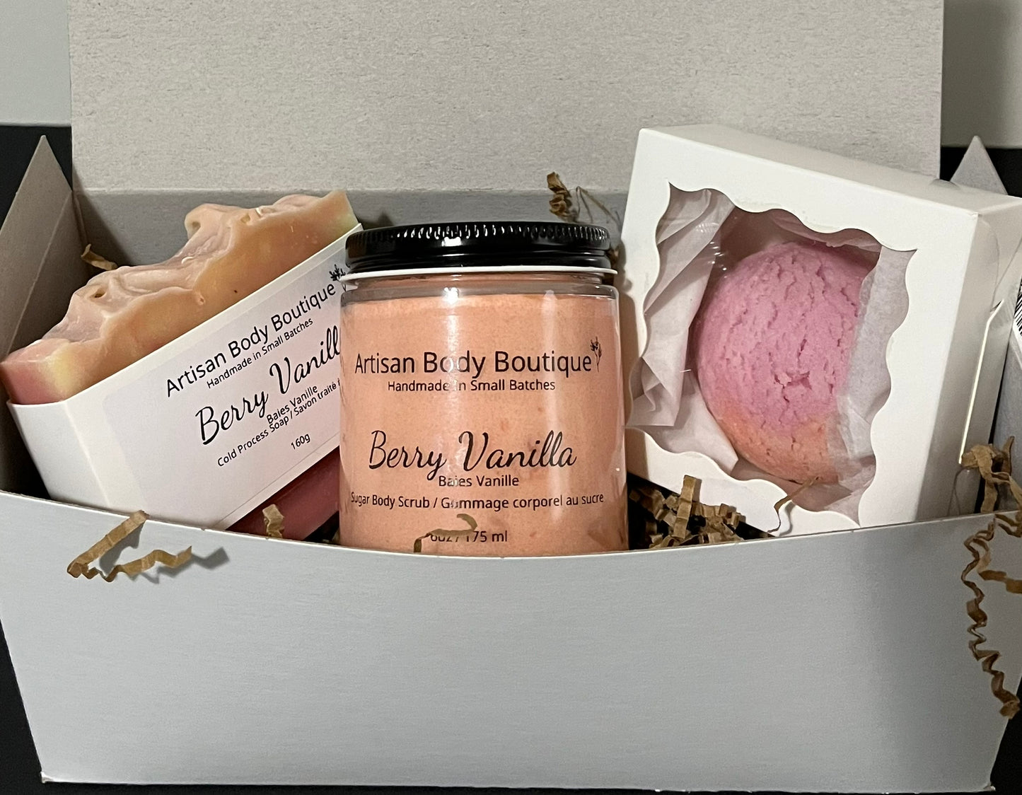 Bath & Body Gift Sets