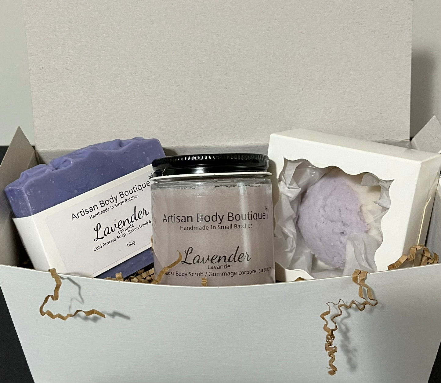 Bath & Body Gift Sets