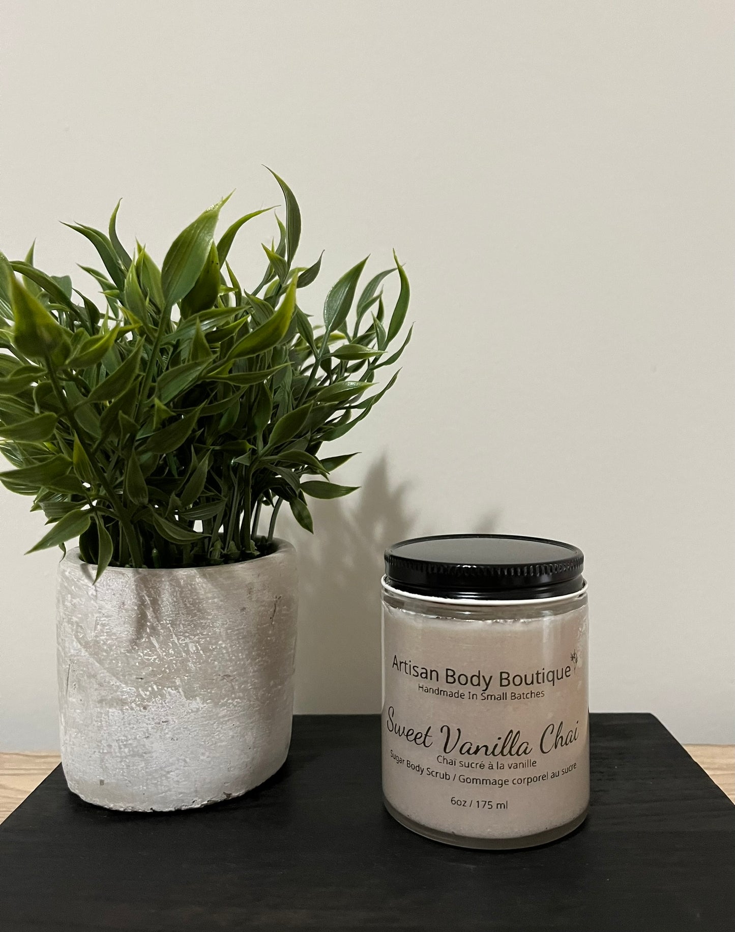 2-in-1 Sugar Body Scrub & Lotion