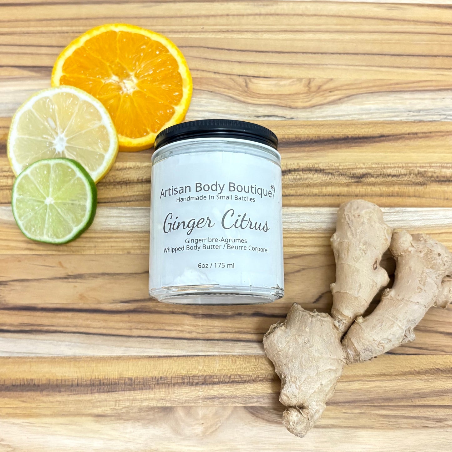 Last Chance: Limited Edition Artisan Bath & Body Products