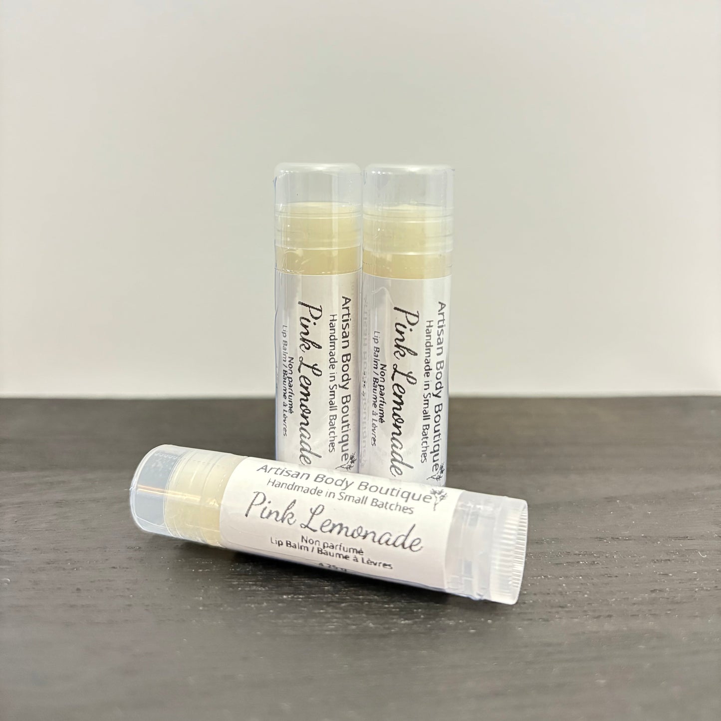 Lip Balm – Long-Lasting Moisture in Nourishing Flavors