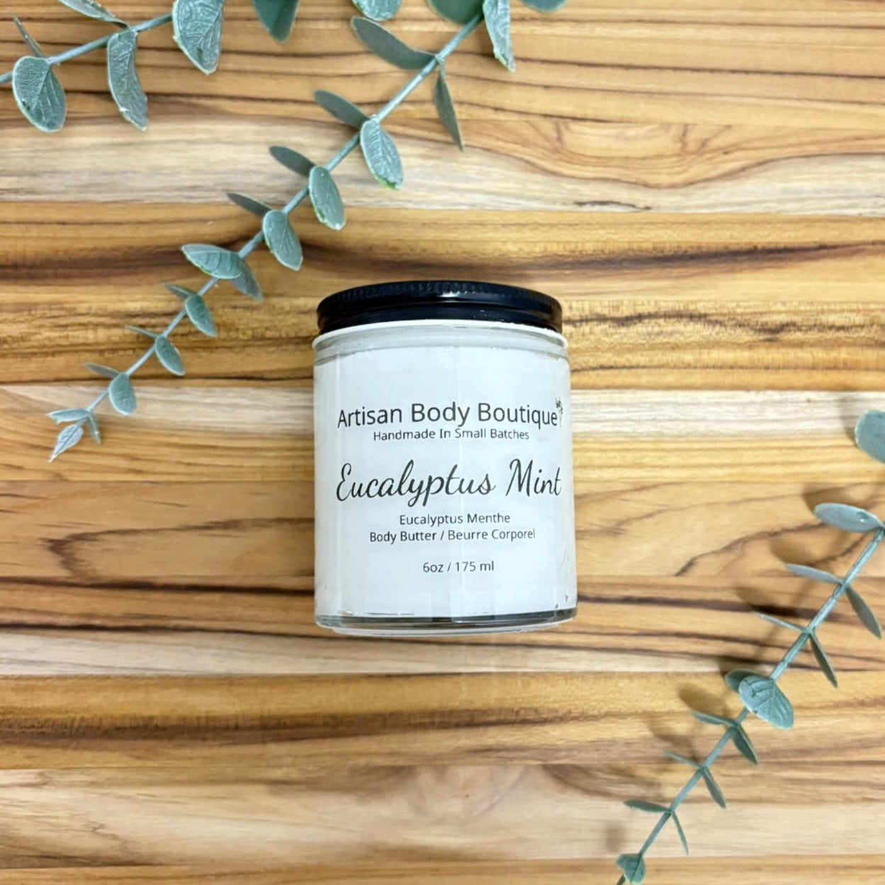 Whipped Body Butter Moisturizer – Lightweight, Fast-Absorbing Hydration