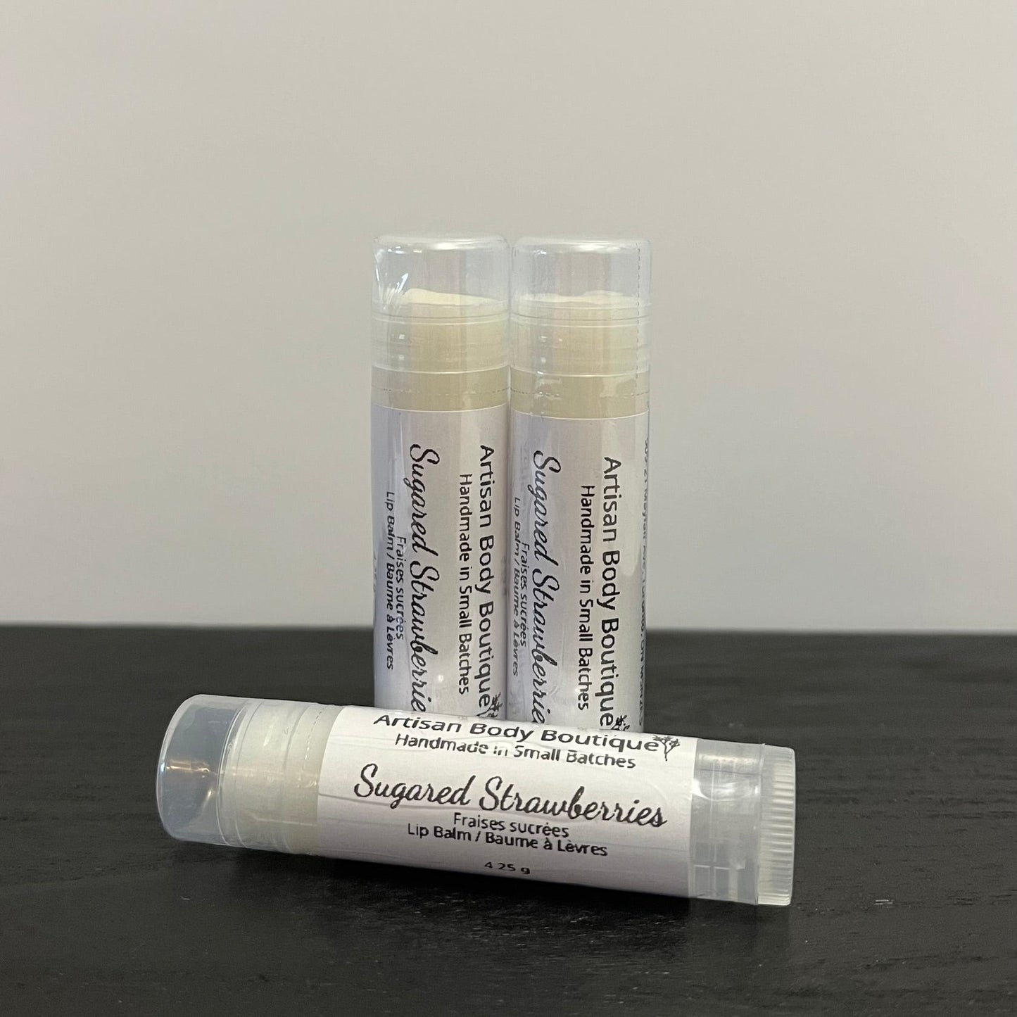 Lip Balm – Long-Lasting Moisture in Nourishing Flavors