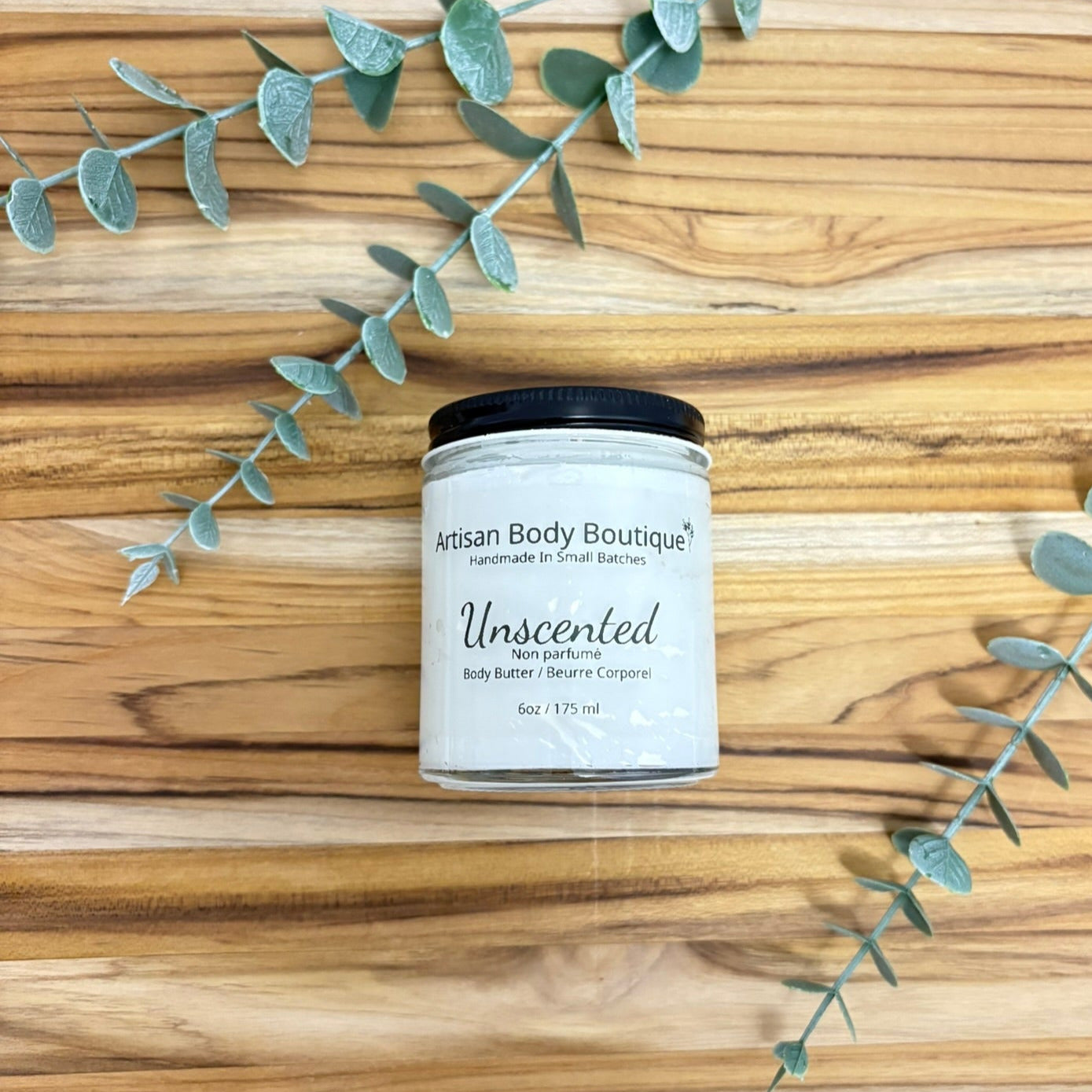 Whipped Body Butter Moisturizer – Lightweight, Fast-Absorbing Hydration