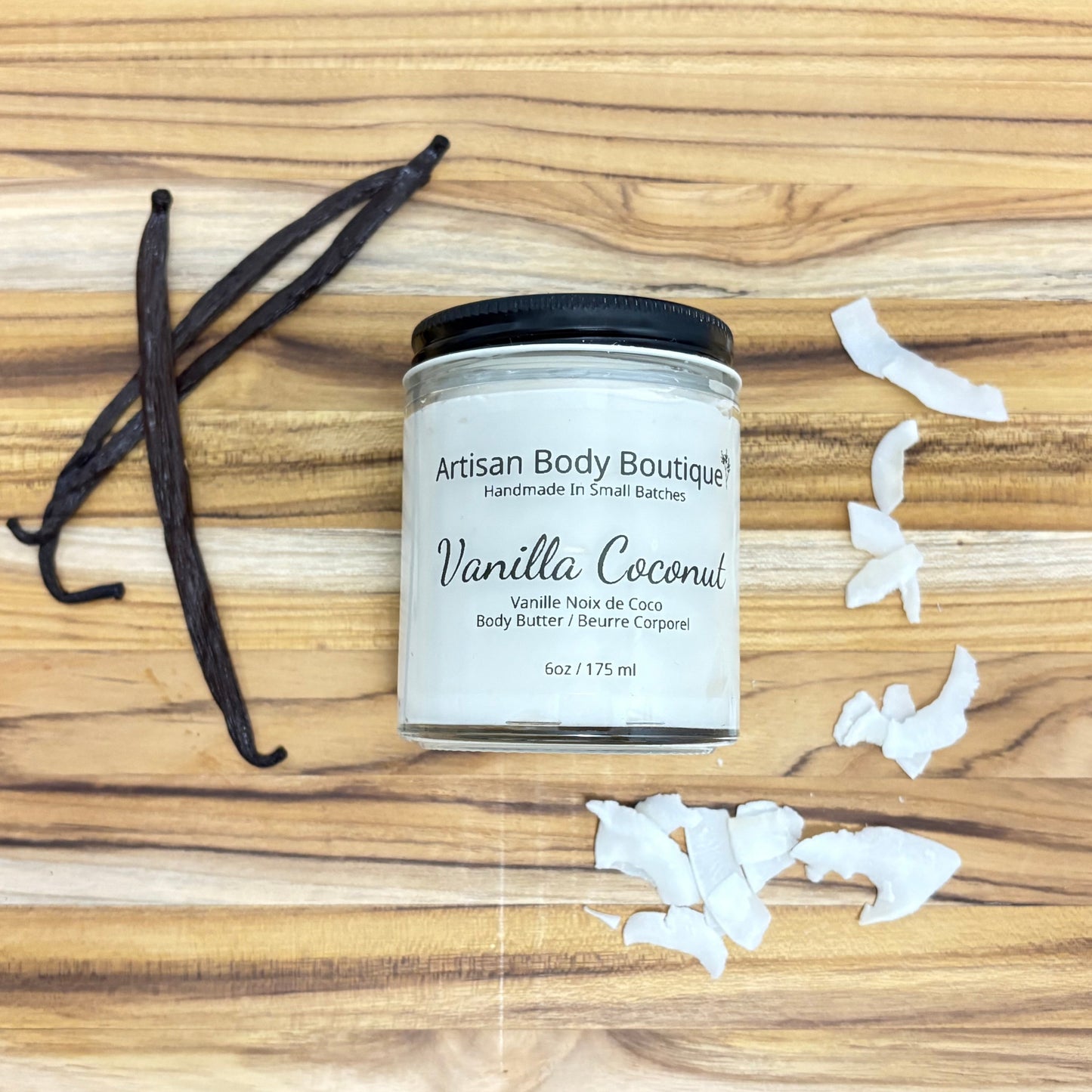 Whipped Body Butter Moisturizer – Lightweight, Fast-Absorbing Hydration