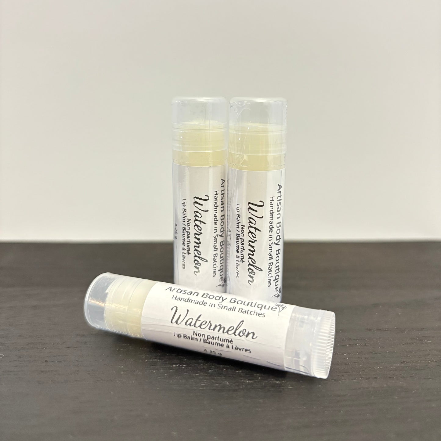 Lip Balm – Long-Lasting Moisture in Nourishing Flavors