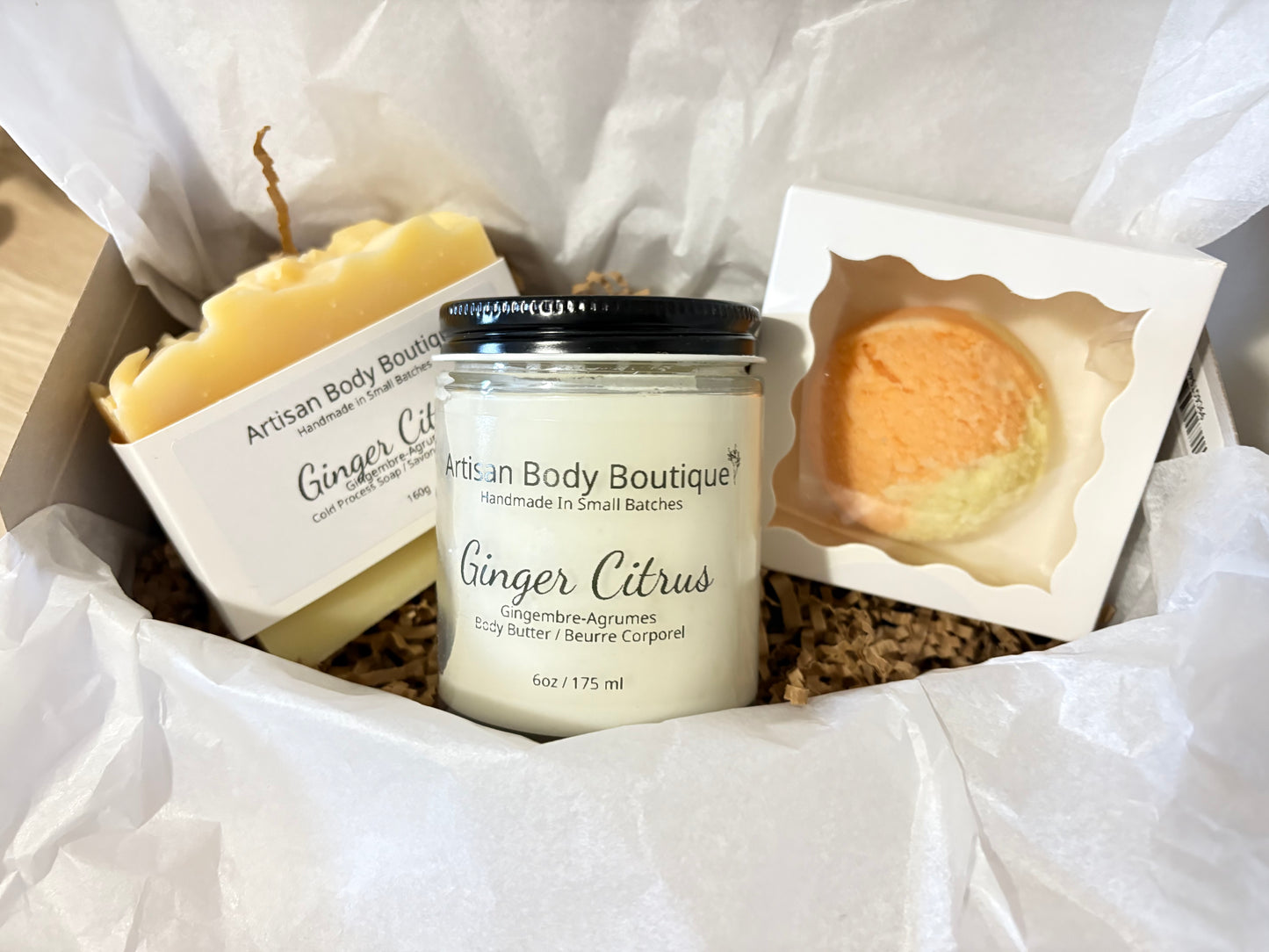Bath & Body Gift Sets