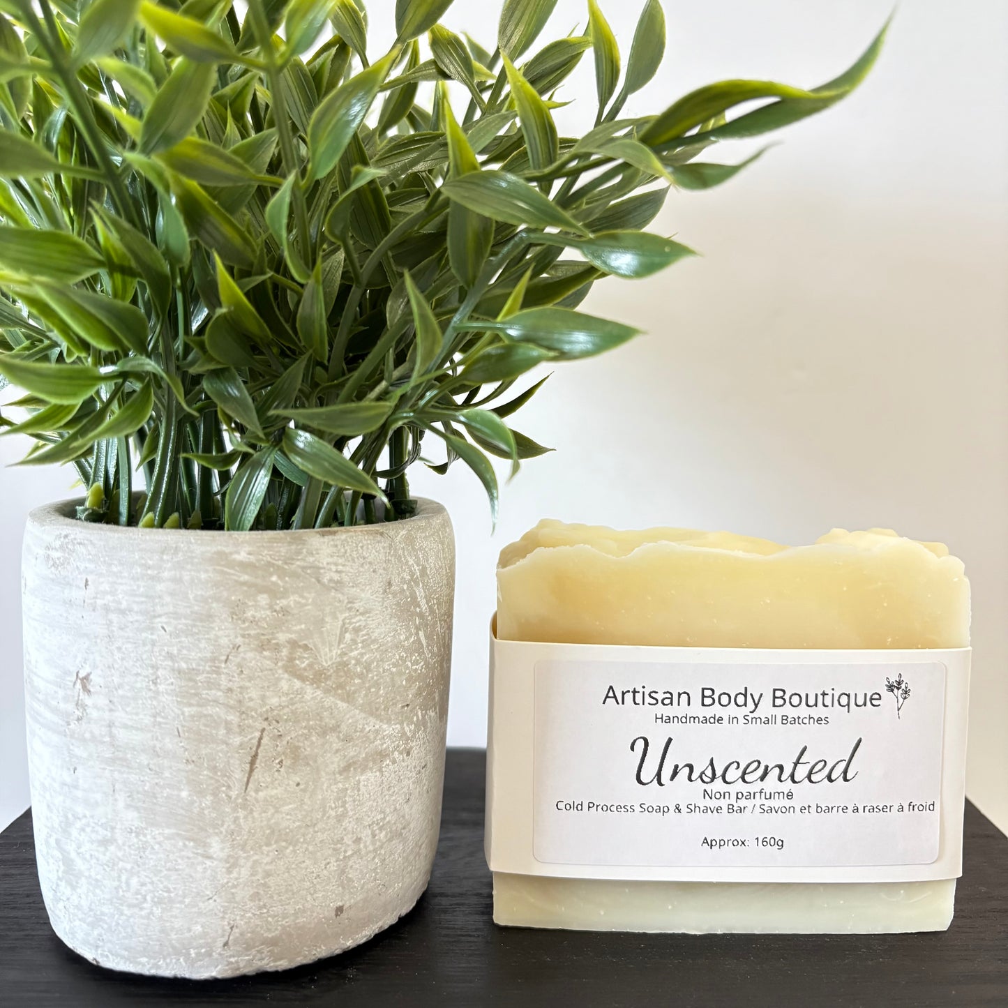 Cold Process Handmade Artisan Soap & Shave Bars