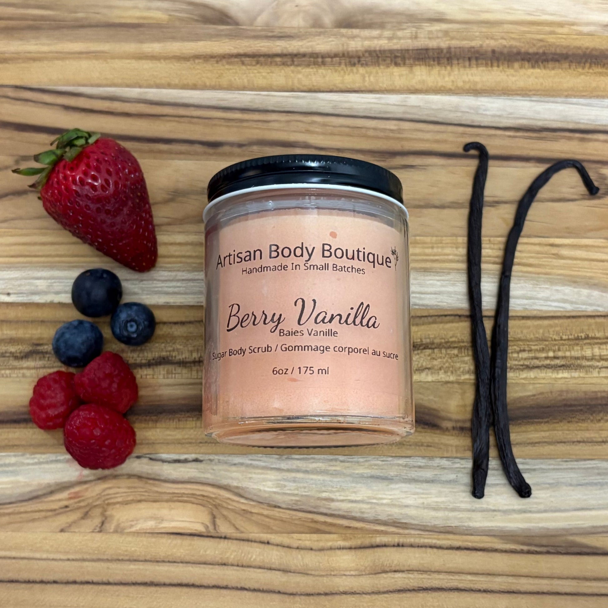 Moisturizing Body Scrub – Exfoliate & Hydrate in One Step