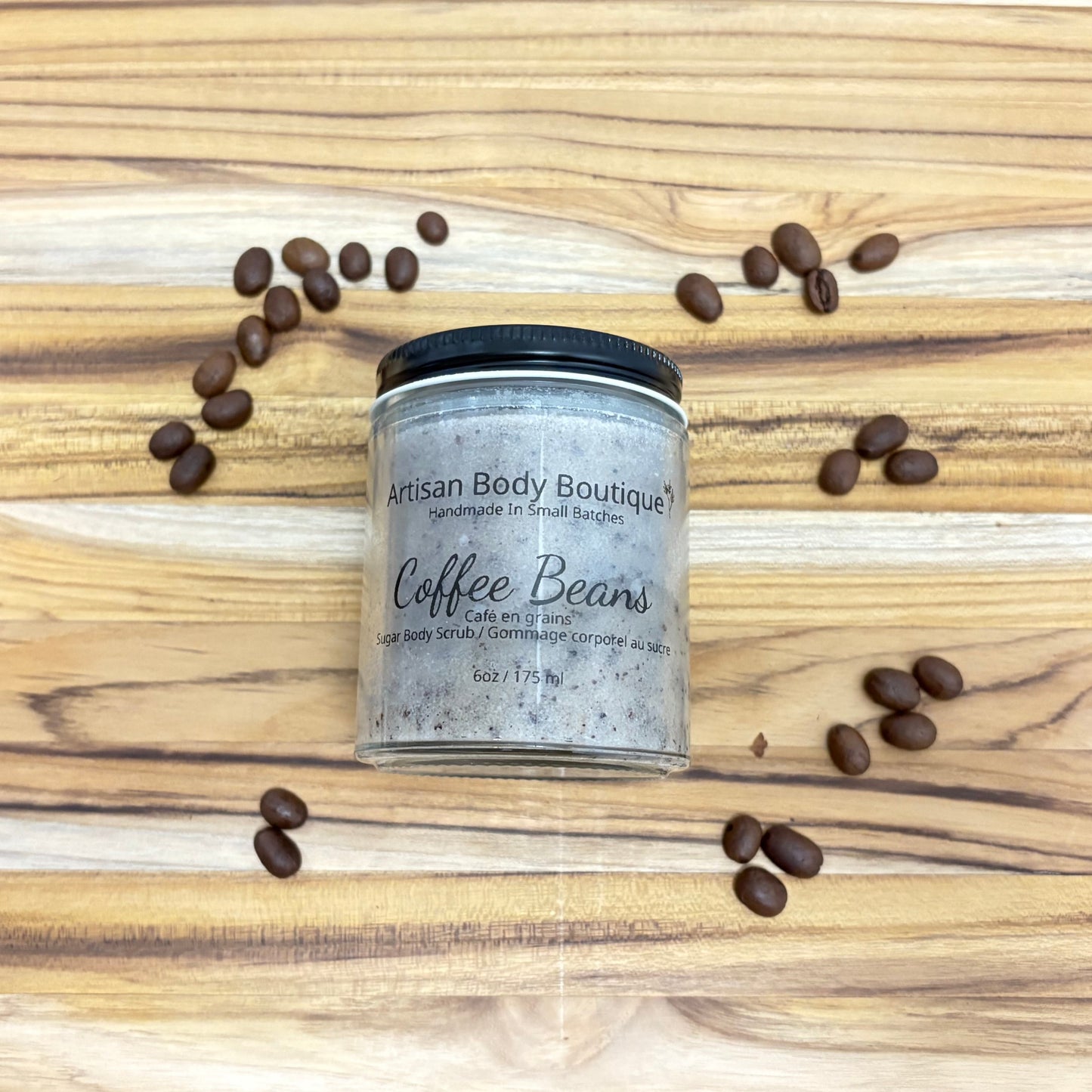 Moisturizing Body Scrub – Exfoliate & Hydrate in One Step