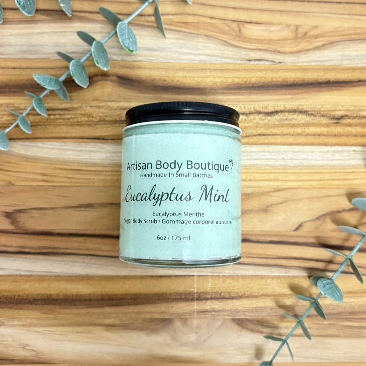 Moisturizing Body Scrub – Exfoliate & Hydrate in One Step