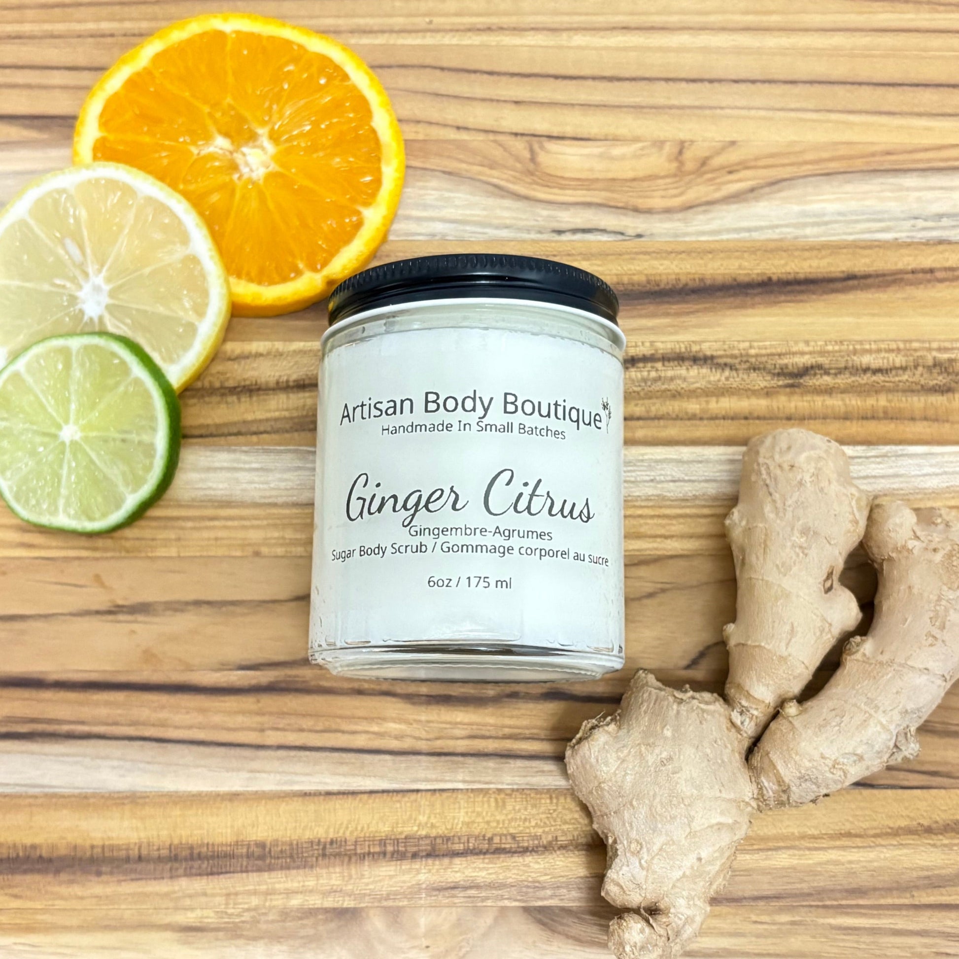 Last Chance: Limited Edition Artisan Bath & Body Products