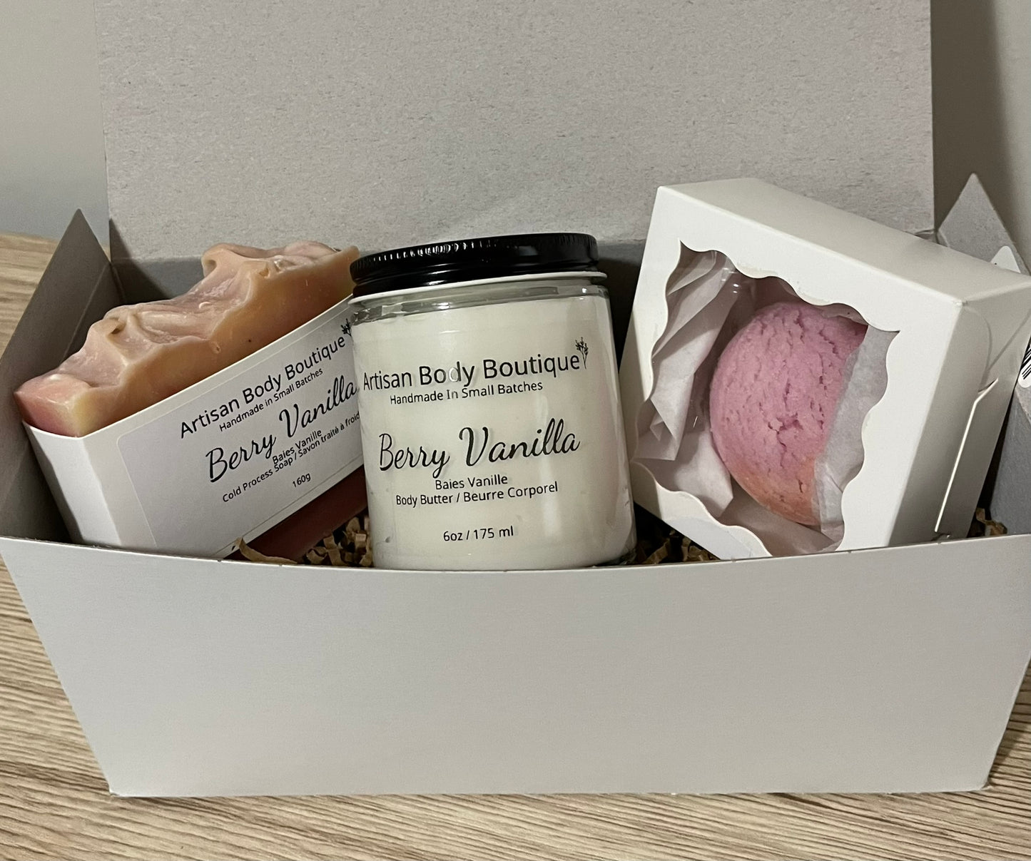 Bath & Body Gift Sets