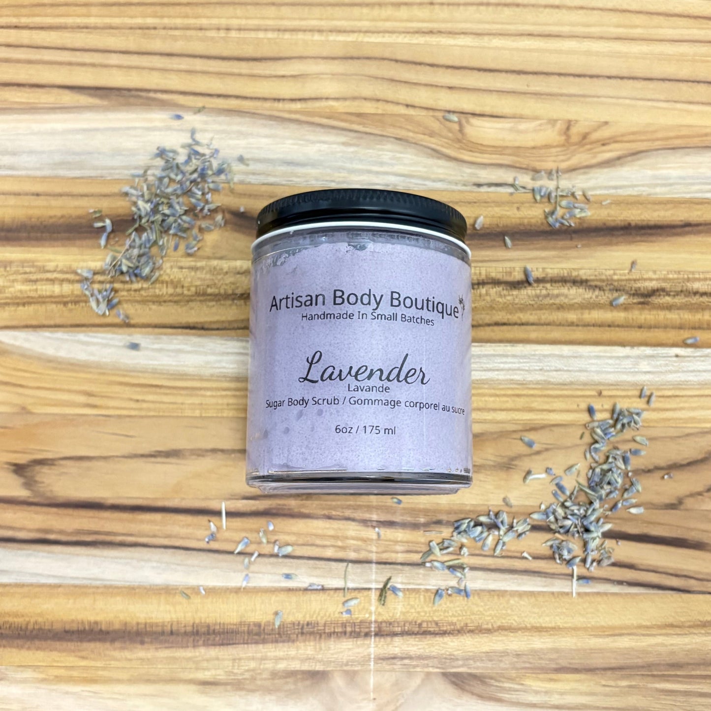 Moisturizing Body Scrub – Exfoliate & Hydrate in One Step