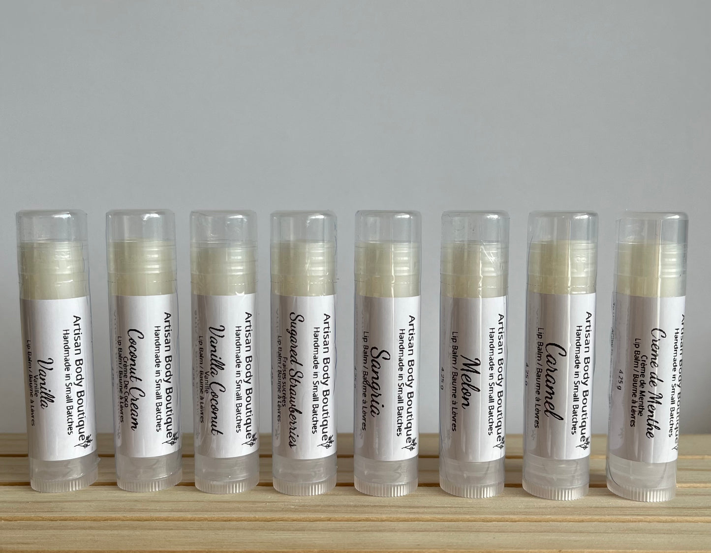Lip Care Butter Balm