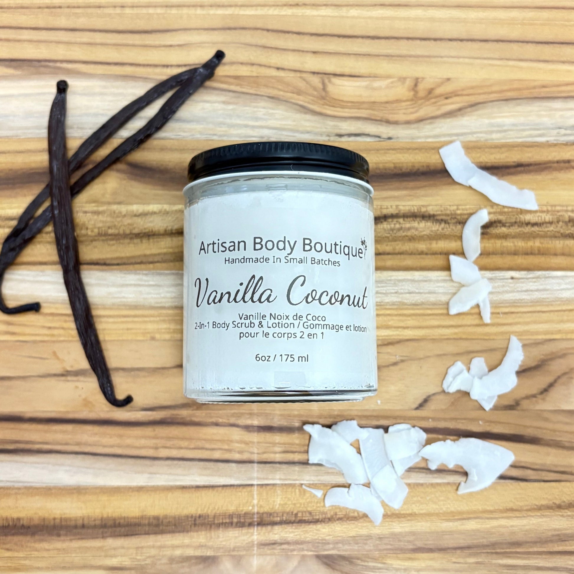Moisturizing Body Scrub – Exfoliate & Hydrate in One Step
